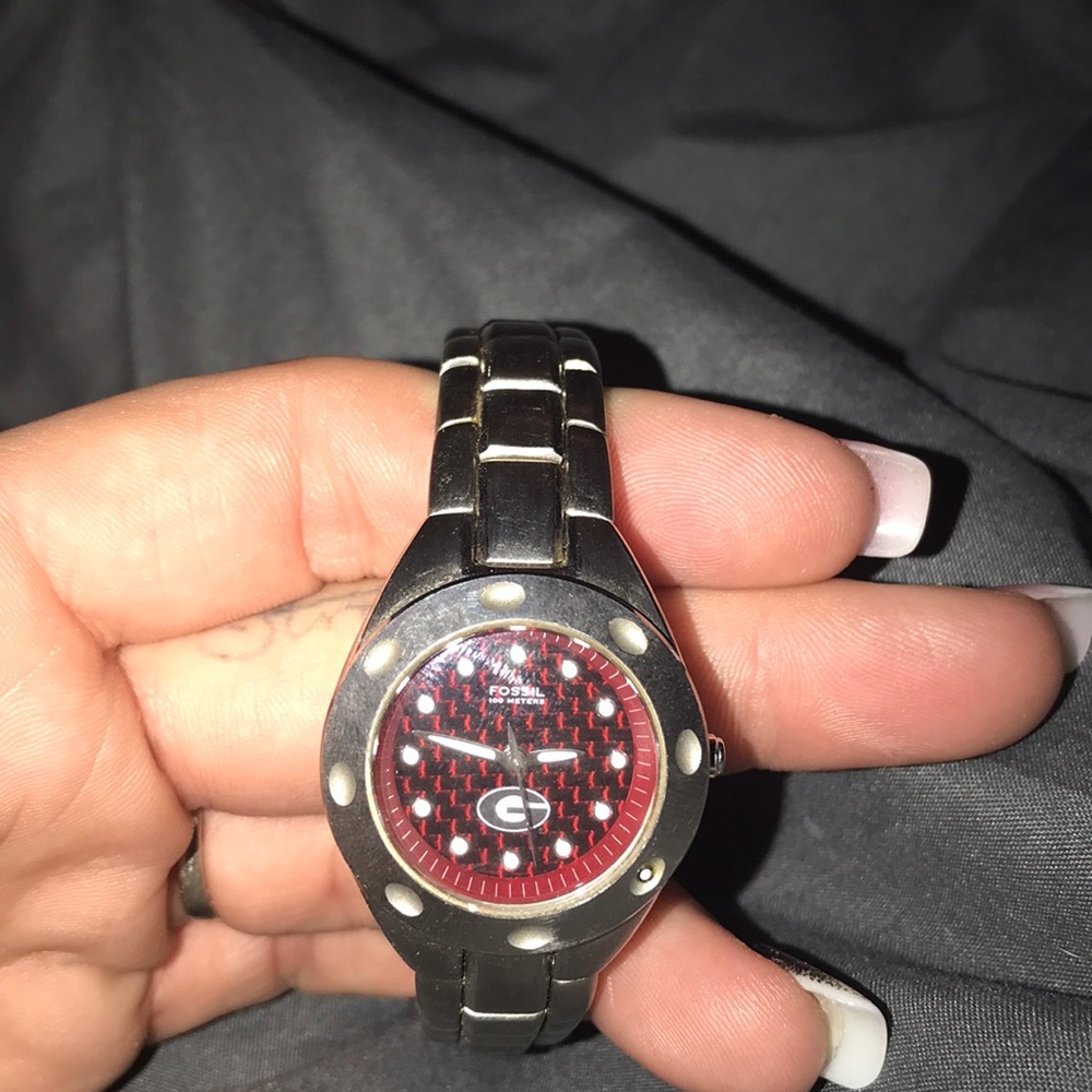 UGA fossil watch
